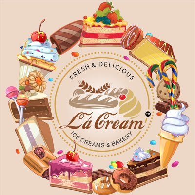 Lacream_trichy's profile picture. https://t.co/Wo6dHBhak3