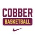 Cobber Basketball (@CobberHoops) Twitter profile photo