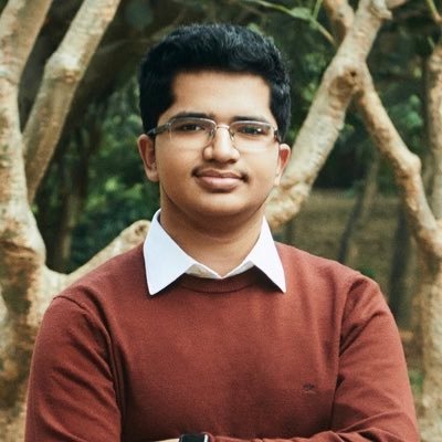 @uwmadison; Climate Activist; Legacy Award 2021; Youth Ambassador @earthdayindia @stc_india #PlantAMillionTrees #KillPlastic #RightToBreathe #MachineLearning