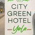 City Green Hotel Yola (@citygreenhotel) Twitter profile photo