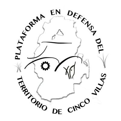 Plataforma para la protección del territorio de las Cinco Villas