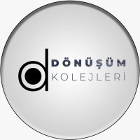 Dönüşüm Kolejleri(@donusumkoleji) 's Twitter Profile Photo