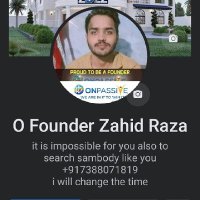 Mohammad Zahid (@mohamma46979251) 's Twitter Profile