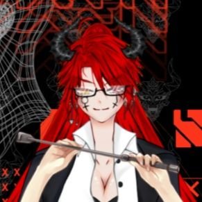 Reigy Ren 👹 #VTuberさんのプロフィール画像
