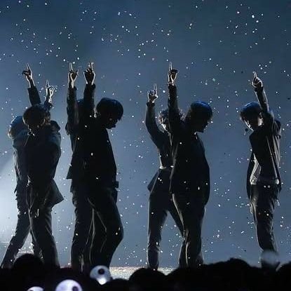 ✨“BTS comes once in a lifetime”✨