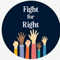 Fight For Right Team(@Fight4RightTeam) 's Twitter Profile Photo