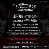 Tattoo Music Fest (@tattoomusicfest) 's Twitter Profile