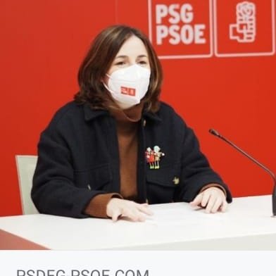 Arquitecta por paixón♡ nai en prácticas♡♡ emprendedora e utópica, exdeputada autonómica do PSdeG-PSOE