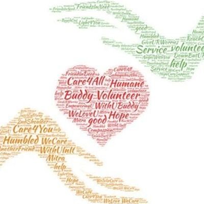 BuddyVolunteers's profile picture. Team of dedicated #Buddies who have stood up to Fight Covid in Namma Bengaluru