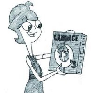 PhineasFlynnF's profile picture. I'm Candace cereal highly delicious