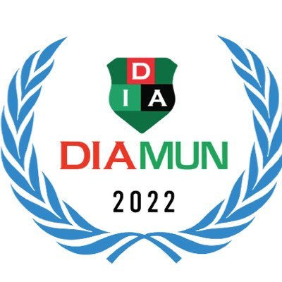 The official page for DIAMUN, managed by the Public Relations Team. Stay tuned for the upcoming 14tj annual conference, DIAMUN 2022!