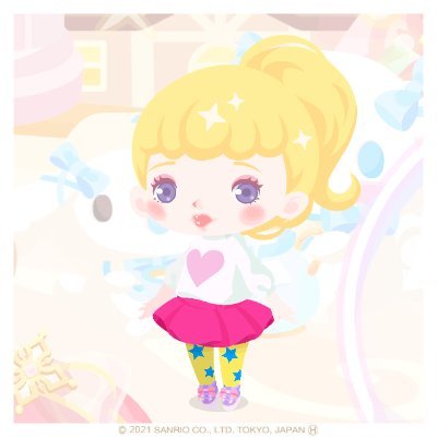 SweetDays2020's profile picture. サンリオ、リカちゃんなど、可愛いキャラクターが大好きです。ツイートします。