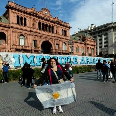 Abogada.
Es con todxs y para todxs✌✌macristas/odiadores/abstenerse/no soy como ustedes.