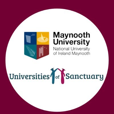 A collaborative community and cross-departmental initiative working to make Maynooth University an inclusive and welcoming space for asylum seekers and refugees
