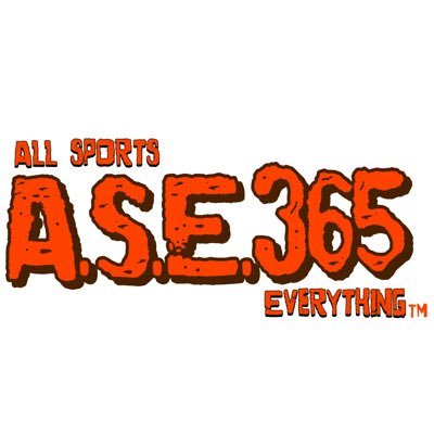 @ASE365: here for the love of All Sports EVERYTHING 365 days a year!!! Follow for custom business needs such as logos,apparel,promo items,& more...