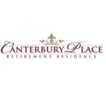 Canterbury Place Retirement Residence is perfect for independent seniors and for those who need a customized care plan to support their independence.