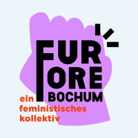 Furore Bochum.Ein Feministisches Kollektiv (@furorebochum) 's Twitter Profile Photo Furore Bochum.Ein Feministisches Kollektiv (@furorebochum) 's Twitter Profile Photo