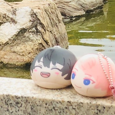 グッズ中心アカウント（日常やぬいの写真も）＠黒バス黒子くん赤司くん あんスタValkyrie 鬼滅 義勇さんしのぶさん/成人済み/ゆうちょ対応/交換終了後DMは削除しています/ ２日返信ない場合は恐縮ですが再度ご連絡お願いします