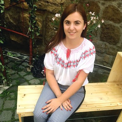 anca_chira's profile picture. 