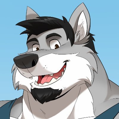 Furry Artist

Grey wolf | He/Him | Bisexual | 33 | Taken | 🇨🇦

Telegram Art Ch: https://t.co/LAWCuZNgoG

PHP: @thebluebear27

-Please do not Reupload/Use any of my art