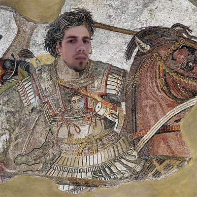 Alexander The GOAT Profile
