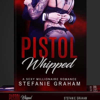 Writer & Shoe Addict. Read Author Stefanie Graham & discover passion between every page. New Release: Pistol Whipped ~ A Sexy Millionaire Romance available now.