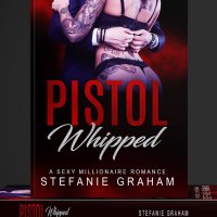 Stefanie Graham (@authorstefanieg) Twitter profile photo