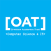 OAT Computer Science and IT (@oatcsit) Twitter profile photo OAT Computer Science and IT (@oatcsit) Twitter profile photo
