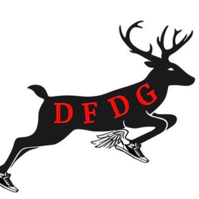 Deerfield High School Girls Cross Country Team. Warriors. Also known as DFDG