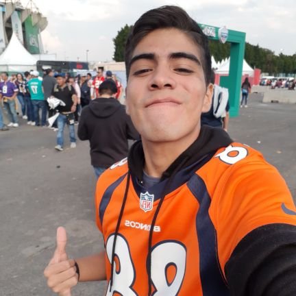 26 años👦 || Ingeniero en T.I. 👨🎓📚 || Gamer 🎮|| Cruz Azul ⚽ || Denver Broncos 🏈 || Real Madrid ⚽