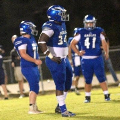 Official Recruiting Page |Class of 2023| 6’2 280 lbs DT/DE NCAA ID# 2110353024                 https://t.co/iEeXR6BiCO