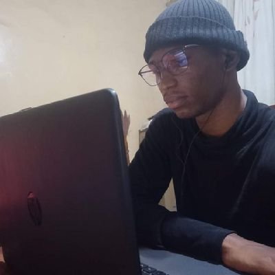 son of God✝️ + computer scientist👨🏽‍💻 + programmer 

specializing in Cloud computing and AI; Stack:

|JavaScript| C++| Java| PHP| Qt|React| MongoDB