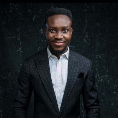 uniquehnd's profile picture. I am helping an ecosystem re-imagine fashion today & beyond

Interest: Fashion | Tech | Innovation | Business | S- Entrepreneur | 

https://t.co/il8cQhlLiY