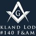 Oakland Lodge #140 (@oaklandlodge140) Twitter profile photo Oakland Lodge #140 (@oaklandlodge140) Twitter profile photo