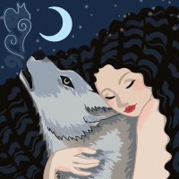 Lil 🐺(@Lil_louve) 's Twitter Profile Photo