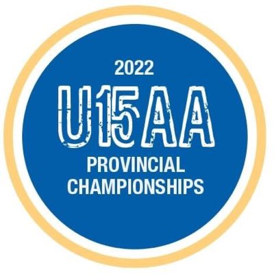 2022 U15AA Provincial Championships