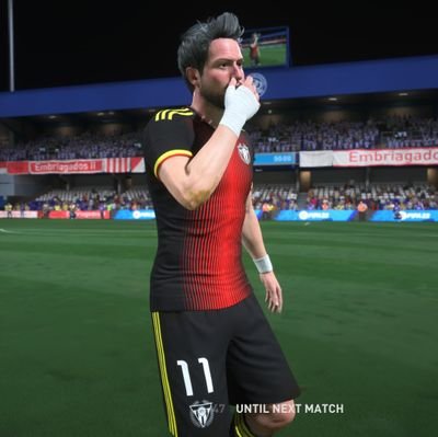 Brazilian Pro Player PS5 #EAFC24 #Clubs #11vs11 #Kaestiger #SirKaes
Striker,
Overall 88,
Note 7.6,
Top strikers in the world by Pro Clubs Leaderboard EA FC