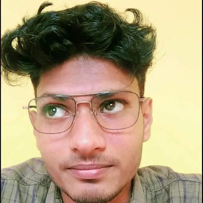 Amartya03472140's profile picture. Started Taking Pictures of myself everyday from Jan-2021, Selling them on opensea