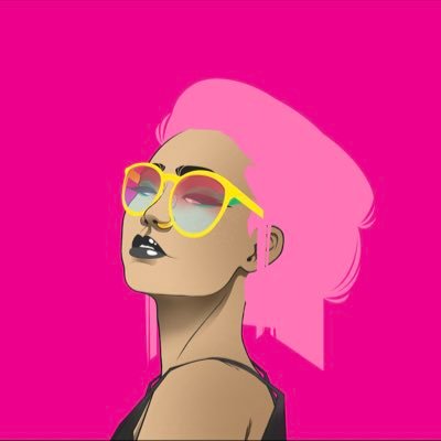 My husband got me addicted to NFTs 🤷🏽♀️ Investing in projects that empower women🔥 Alpha Girl Club 💖 Women Tribe 💜