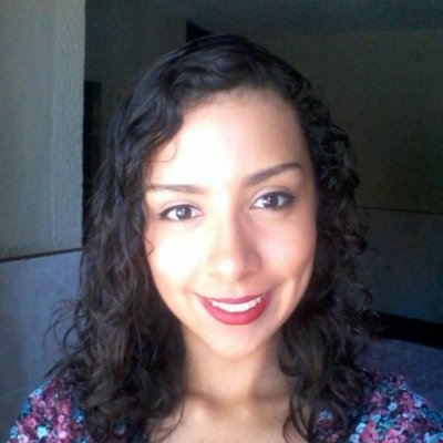AndreaVerdugoMx's profile picture. Living the dream! PhD candidate in Biochem & Molecular Bio