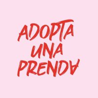 ADOPTAUNAPRENDA(@adoptaunaprenda) 's Twitter Profile Photo