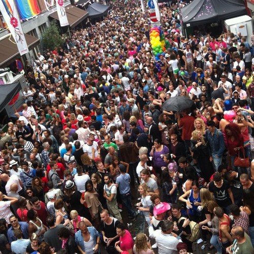 GayPride Rembrandtsquare Amsterdam 2010
QueensNight & Day Reguliers Amsterdam 2011

Upcomming: Reguliers GayPride Amsterdam 2011