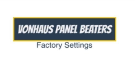 VONHAUSPB's profile picture. Panel beaters of rare distinction