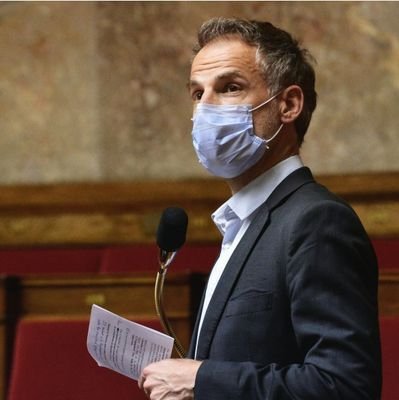 Compte officiel du député @Sebastien_Nadot