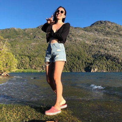 CarellaCecilia's profile picture. 💚🏳️‍🌈🌼