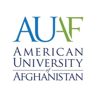 American University of Afghanistan