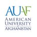 @AUAfghanistan