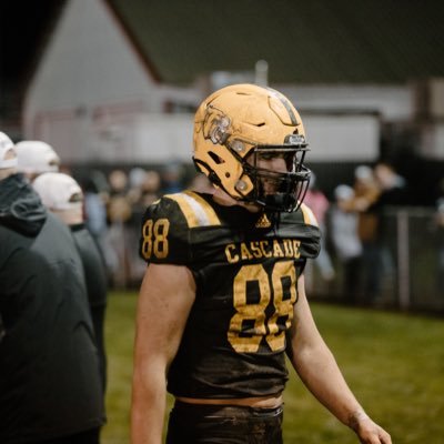 isaac_schnepp's profile picture. 1st team all state d-line/ 2nd team tight end. 6 ft 3 215. DPOY league. class of 22. (football is my passion) cell- 4582339333