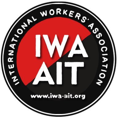 International Workers' Association · Asociación Internacional de las y los Trabajadores 🔴⚫️ Desde/Since 1922

#IWA #AIT #Anarchosyndicalism #Anarcosindicalismo