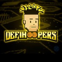 DeFi Ballers (DeFi Hoopers 1st NFT Collection) (@defihoopers) 's Twitter Profile